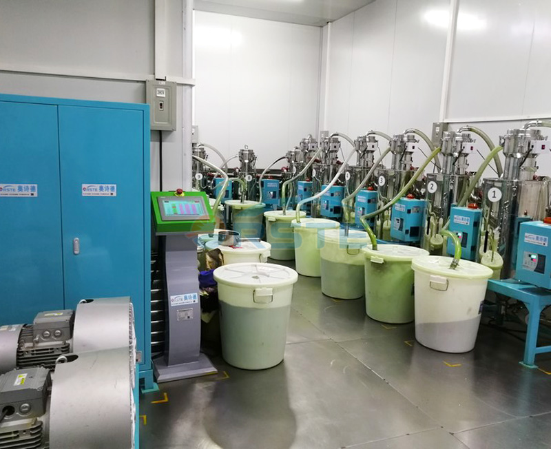 中央供料系統(tǒng)出現(xiàn)故障時應(yīng)注意哪些細節(jié)問題?