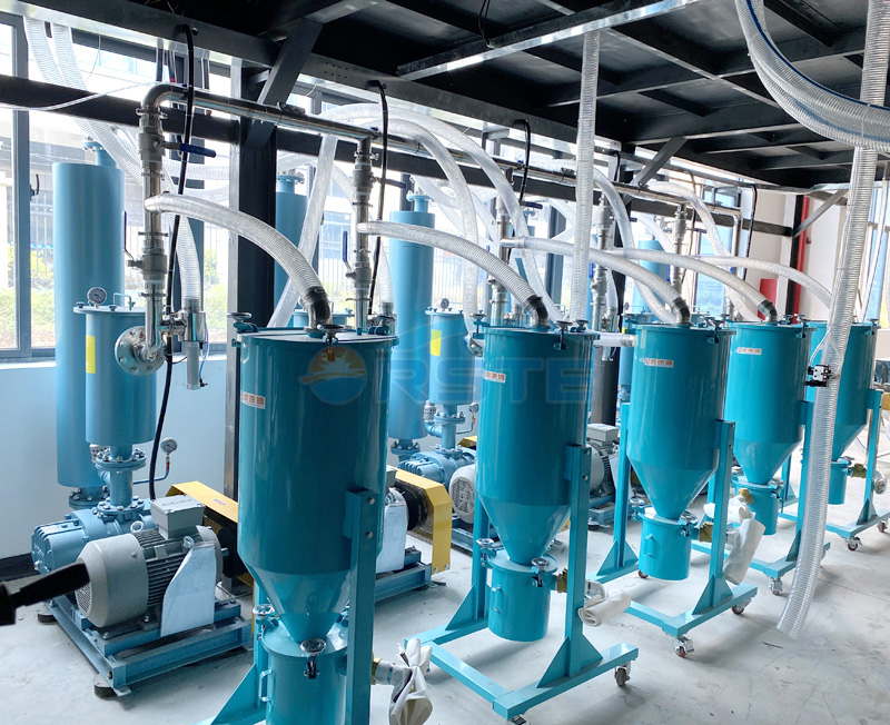 中央供料系統(tǒng)保養(yǎng)要點(diǎn)有哪些？